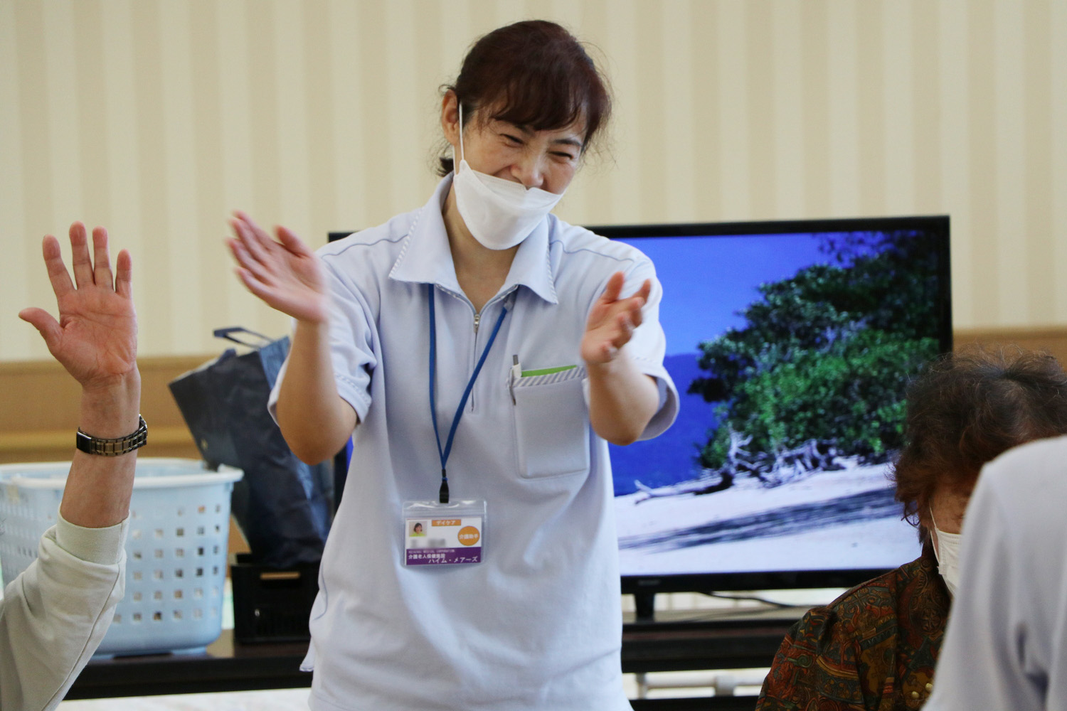 はまゆりの「日常」